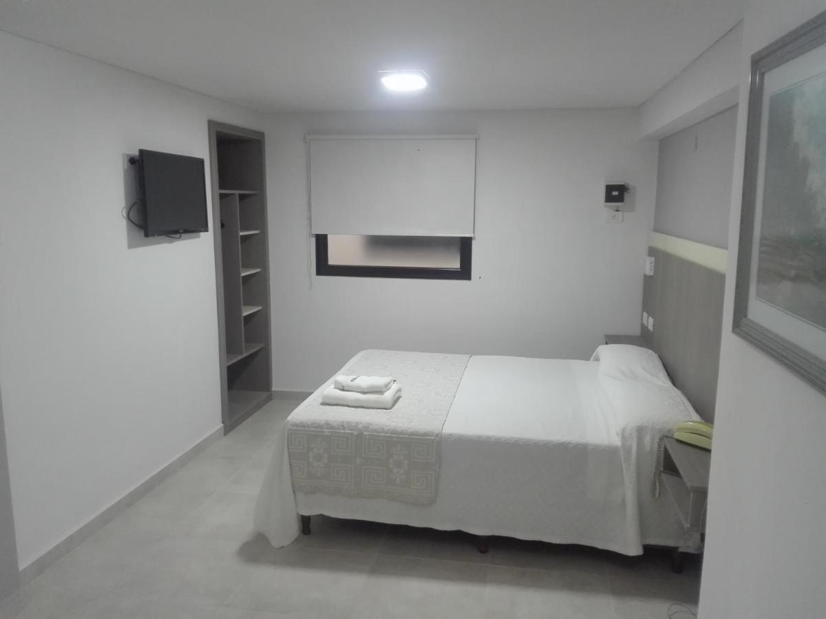 Hotel Americano Pergamino Extérieur photo