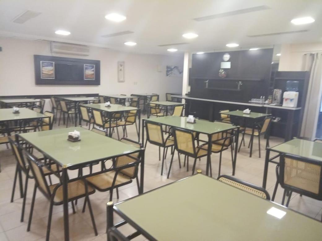 Hotel Americano Pergamino Extérieur photo