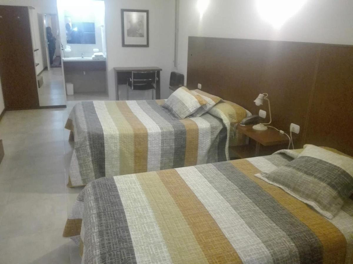 Hotel Americano Pergamino Extérieur photo