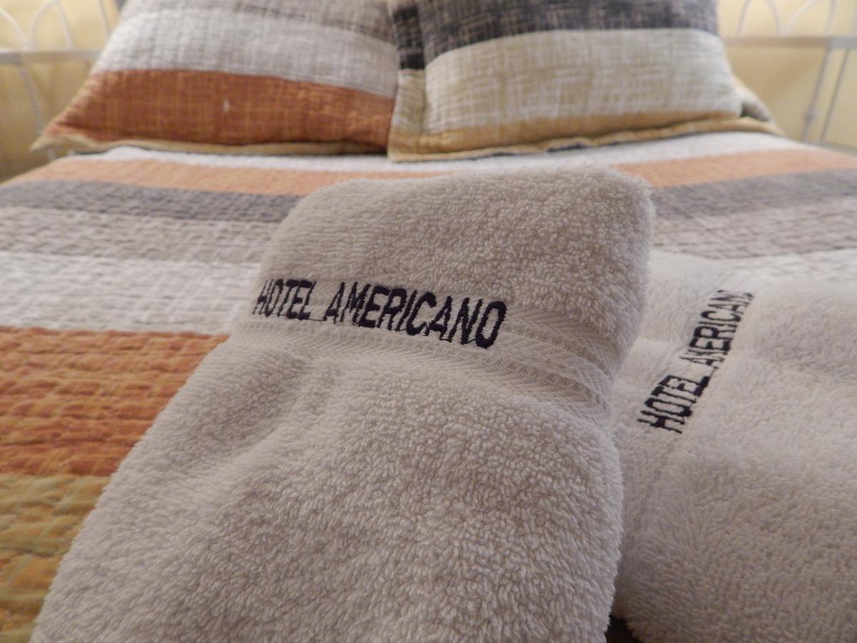 Hotel Americano Pergamino Extérieur photo