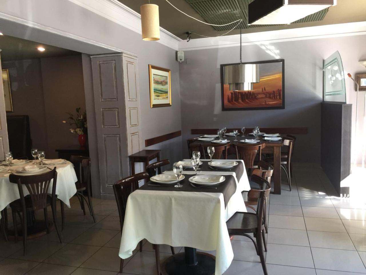 Hotel Americano Pergamino Extérieur photo