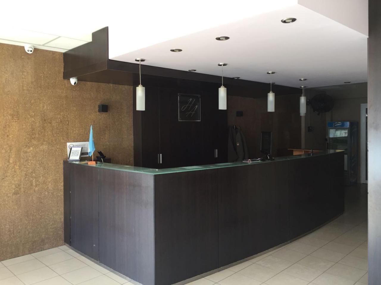 Hotel Americano Pergamino Extérieur photo