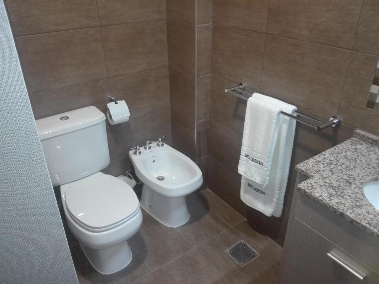 Hotel Americano Pergamino Extérieur photo